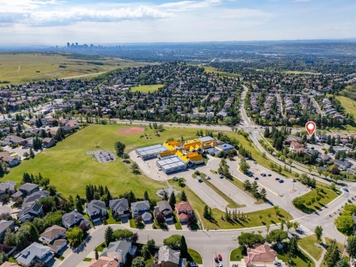 37 Edgeview Road Nw, Calgary, AB - Outdoor With View