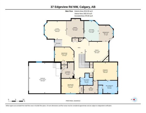 37 Edgeview Road Nw, Calgary, AB - Other