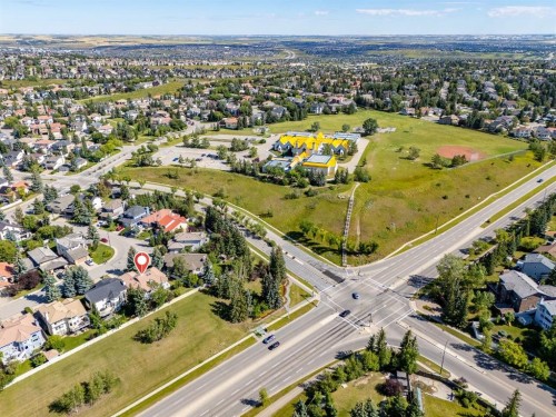 37 Edgeview Road Nw, Calgary, AB - Outdoor With View