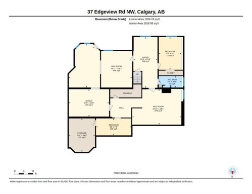 37 Edgeview Road Nw, Calgary, AB - Other