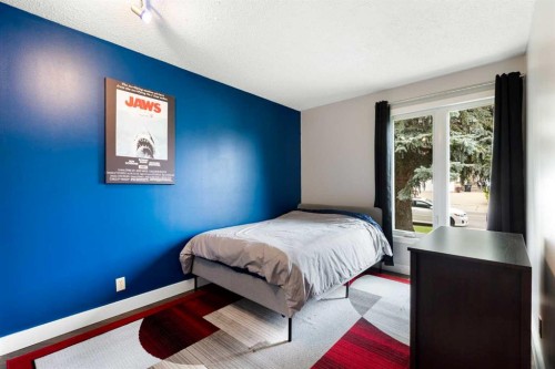 8419 Silver Springs Road Nw, Calgary, AB - Indoor Photo Showing Bedroom