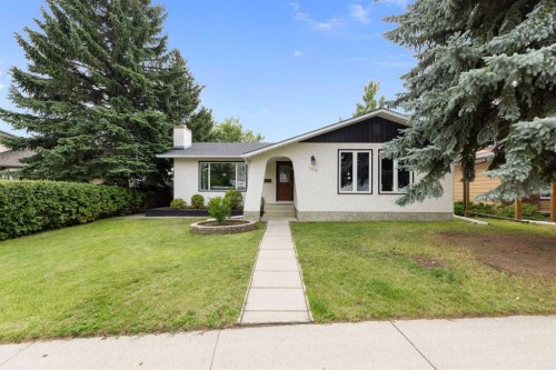 8419 Silver Springs Road Nw, Calgary, AB - Outdoor
