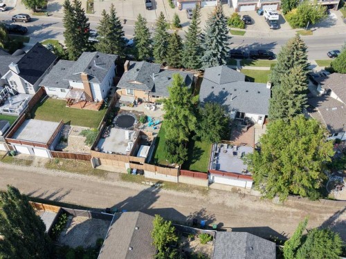 8419 Silver Springs Road Nw, Calgary, AB - Outdoor With View