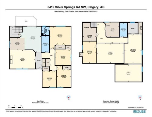 8419 Silver Springs Road Nw, Calgary, AB - Other