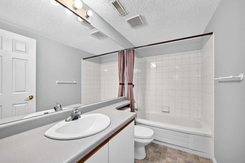 23 Sunlake Gardens Se, Calgary, AB - Indoor Photo Showing Bathroom