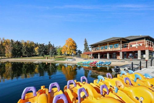 23 Sunlake Gardens Se, Calgary, AB - Outdoor With Body Of Water With View