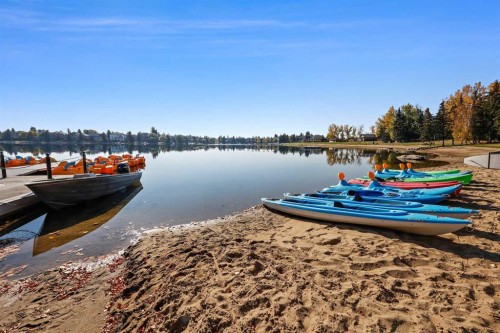 23 Sunlake Gardens Se, Calgary, AB - Outdoor With Body Of Water With View