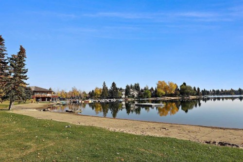 23 Sunlake Gardens Se, Calgary, AB - Outdoor With Body Of Water With View