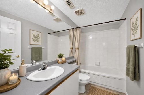 23 Sunlake Gardens Se, Calgary, AB - Indoor Photo Showing Bathroom