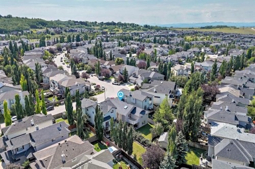 13 Cresthaven Way Sw, Calgary, AB - Outdoor With View