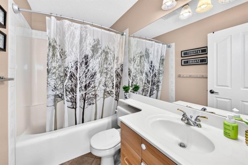 13 Cresthaven Way Sw, Calgary, AB - Indoor Photo Showing Bathroom