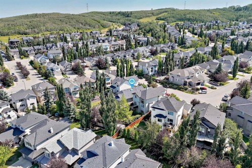 13 Cresthaven Way Sw, Calgary, AB - Outdoor With View