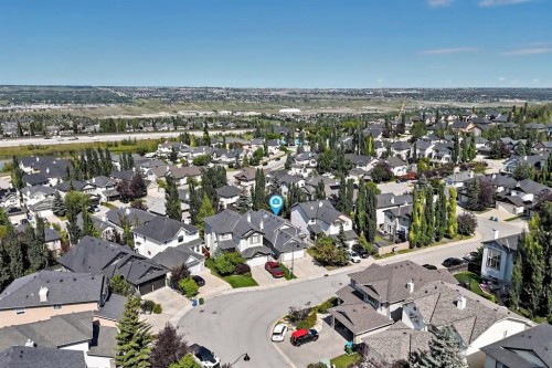 13 Cresthaven Way Sw, Calgary, AB - Outdoor With View