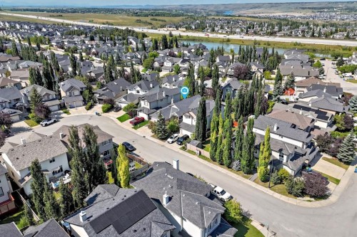 13 Cresthaven Way Sw, Calgary, AB - Outdoor With View