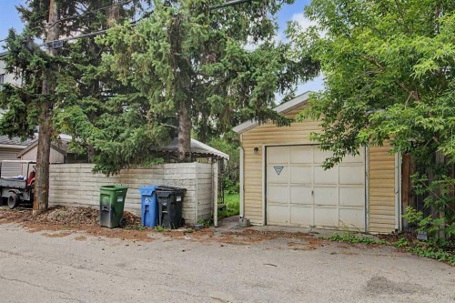 2214 24A Street Sw, Calgary, AB - Outdoor
