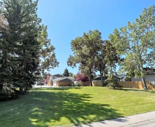 5410 Temple Road Ne, Calgary, AB - Outdoor