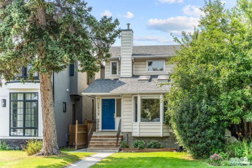 2819 28 Street Sw, Calgary, AB - Outdoor With Facade