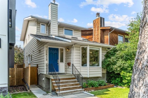 2819 28 Street Sw, Calgary, AB - Outdoor