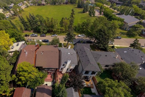 2819 28 Street Sw, Calgary, AB - Outdoor With View