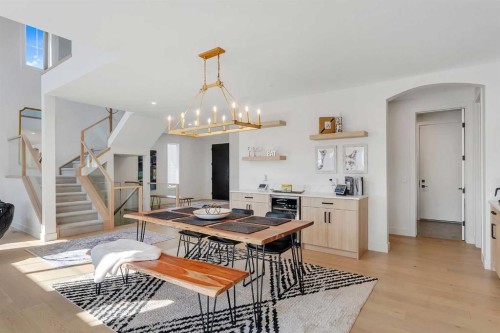 39 North Bridges Glen, Langdon, AB - Indoor