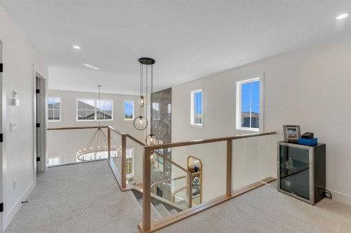 39 North Bridges Glen, Langdon, AB - Indoor Photo Showing Other Room