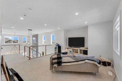 39 North Bridges Glen, Langdon, AB - Indoor