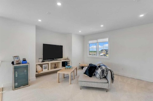 39 North Bridges Glen, Langdon, AB - Indoor