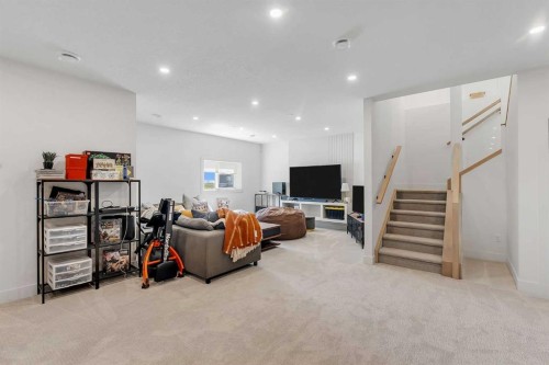 39 North Bridges Glen, Langdon, AB - Indoor