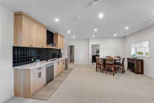 39 North Bridges Glen, Langdon, AB - Indoor