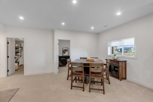 39 North Bridges Glen, Langdon, AB - Indoor
