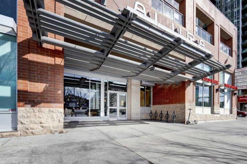 409-1320 1 Street Se, Calgary, AB - 