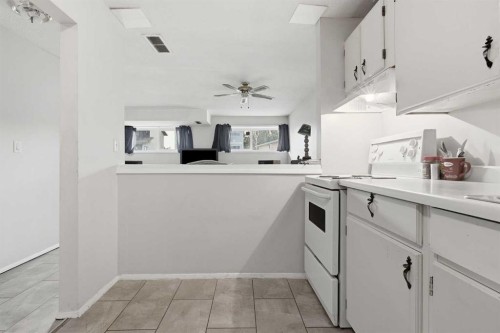 15 Doverville Way Se, Calgary, AB - Indoor Photo Showing Kitchen