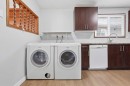 15 Doverville Way Se, Calgary, AB  - Indoor Photo Showing Laundry Room 