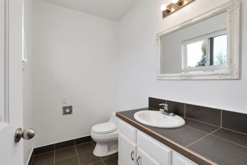 212 Pinetree Place Ne, Calgary, AB - Indoor Photo Showing Bathroom