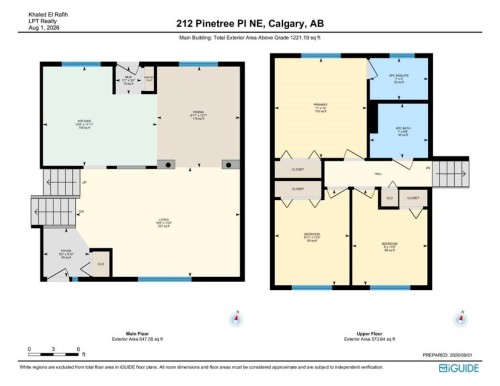 212 Pinetree Place Ne, Calgary, AB - Other