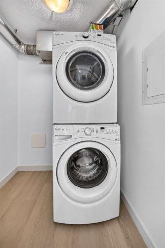 2105-450 Sage Valley Drive Nw, Calgary, AB - Indoor Photo Showing Laundry Room