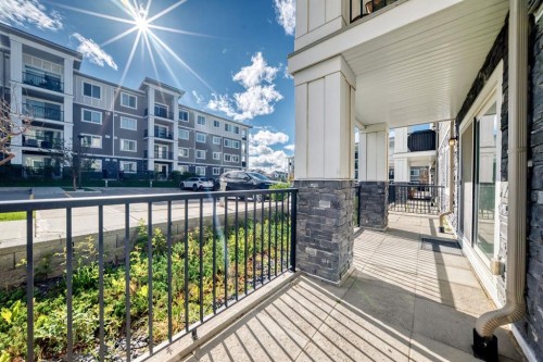 2105-450 Sage Valley Drive Nw, Calgary, AB - Outdoor