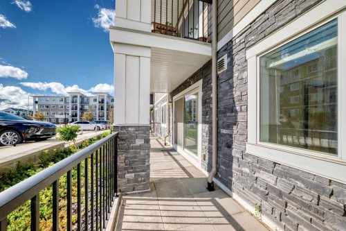 2105-450 Sage Valley Drive Nw, Calgary, AB - Outdoor