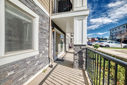 2105-450 Sage Valley Drive Nw, Calgary, AB - Outdoor