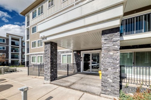 2105-450 Sage Valley Drive Nw, Calgary, AB - Outdoor