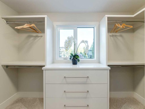 3308 Rutland Road Sw, Calgary, AB - Indoor With Storage