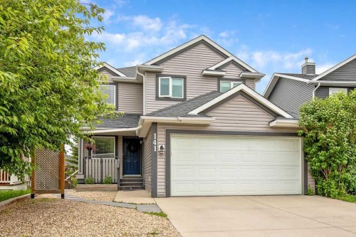 141 Somerset Circle Sw, Calgary, AB - Outdoor