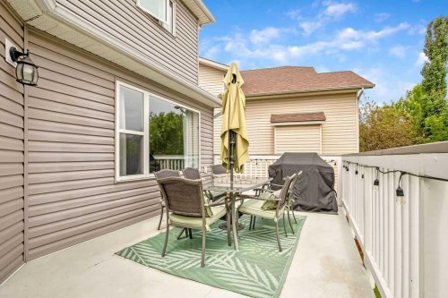 141 Somerset Circle Sw, Calgary, AB - Outdoor With Deck Patio Veranda With Exterior