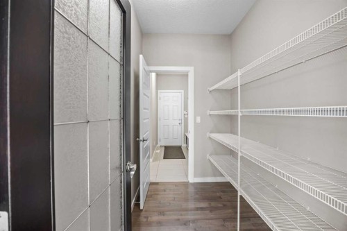 29 Aspen Summit Point Sw, Calgary, AB - Indoor With Storage