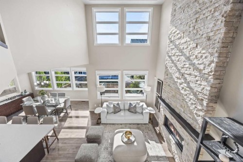 29 Aspen Summit Point Sw, Calgary, AB - Indoor