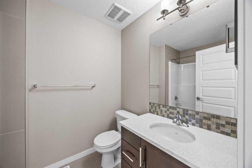 29 Aspen Summit Point Sw, Calgary, AB - Indoor Photo Showing Bathroom