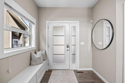 29 Aspen Summit Point Sw, Calgary, AB - Indoor Photo Showing Other Room