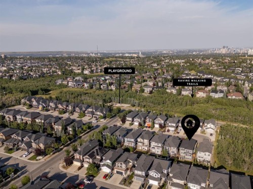 29 Aspen Summit Point Sw, Calgary, AB - Outdoor With View
