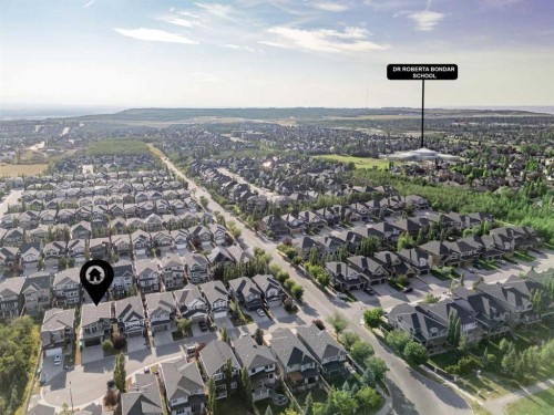 29 Aspen Summit Point Sw, Calgary, AB - Outdoor With View