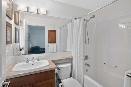 79 Autumn Green Se, Calgary, AB - Indoor Photo Showing Bathroom